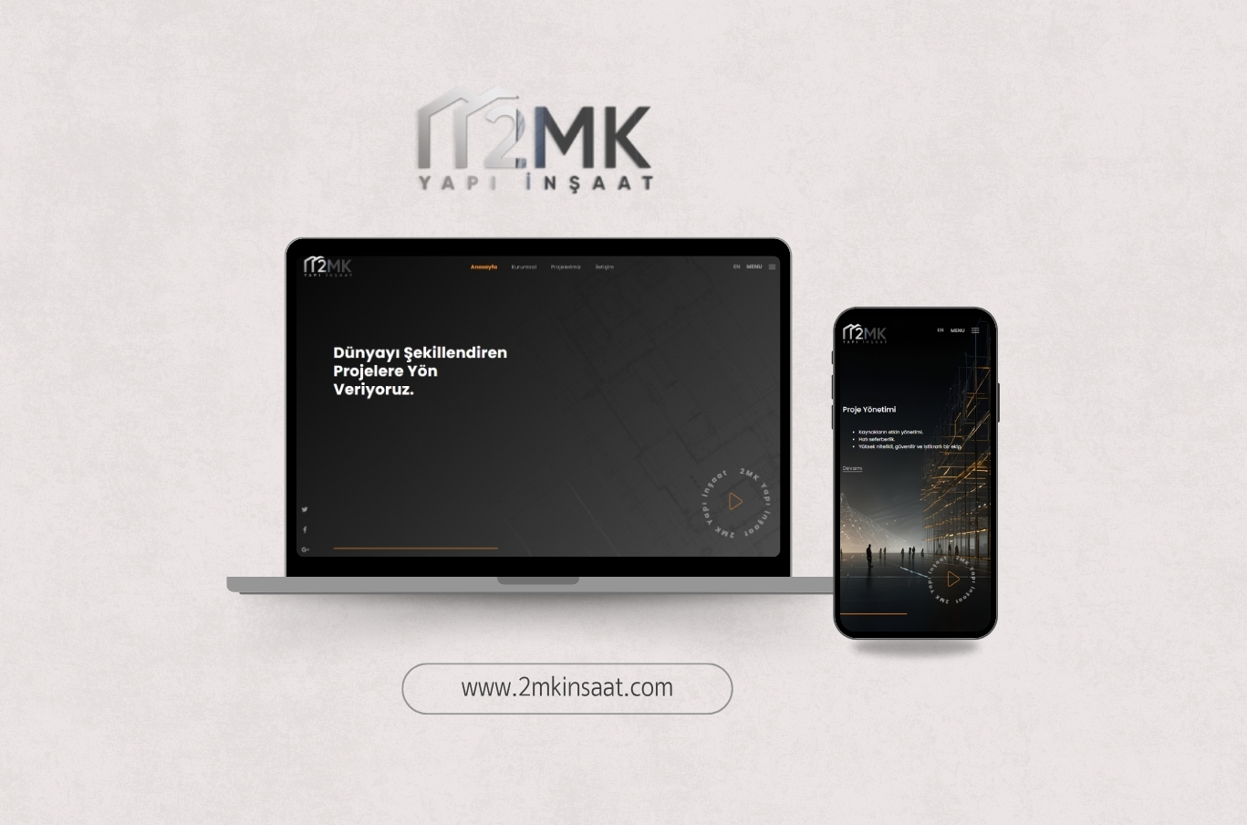 2MK Yapı İnşaat